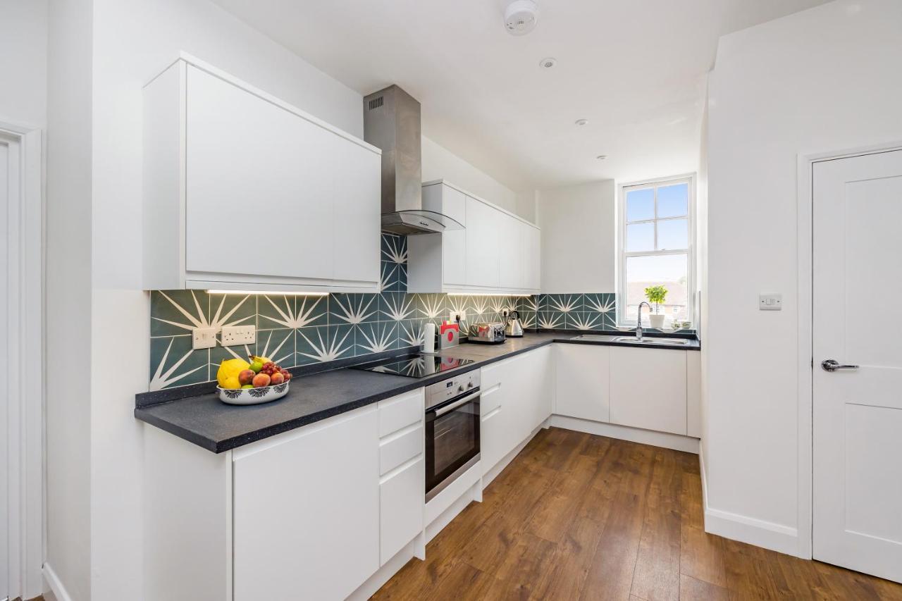 Ascot House Apartment Hurstpierpoint Exterior photo