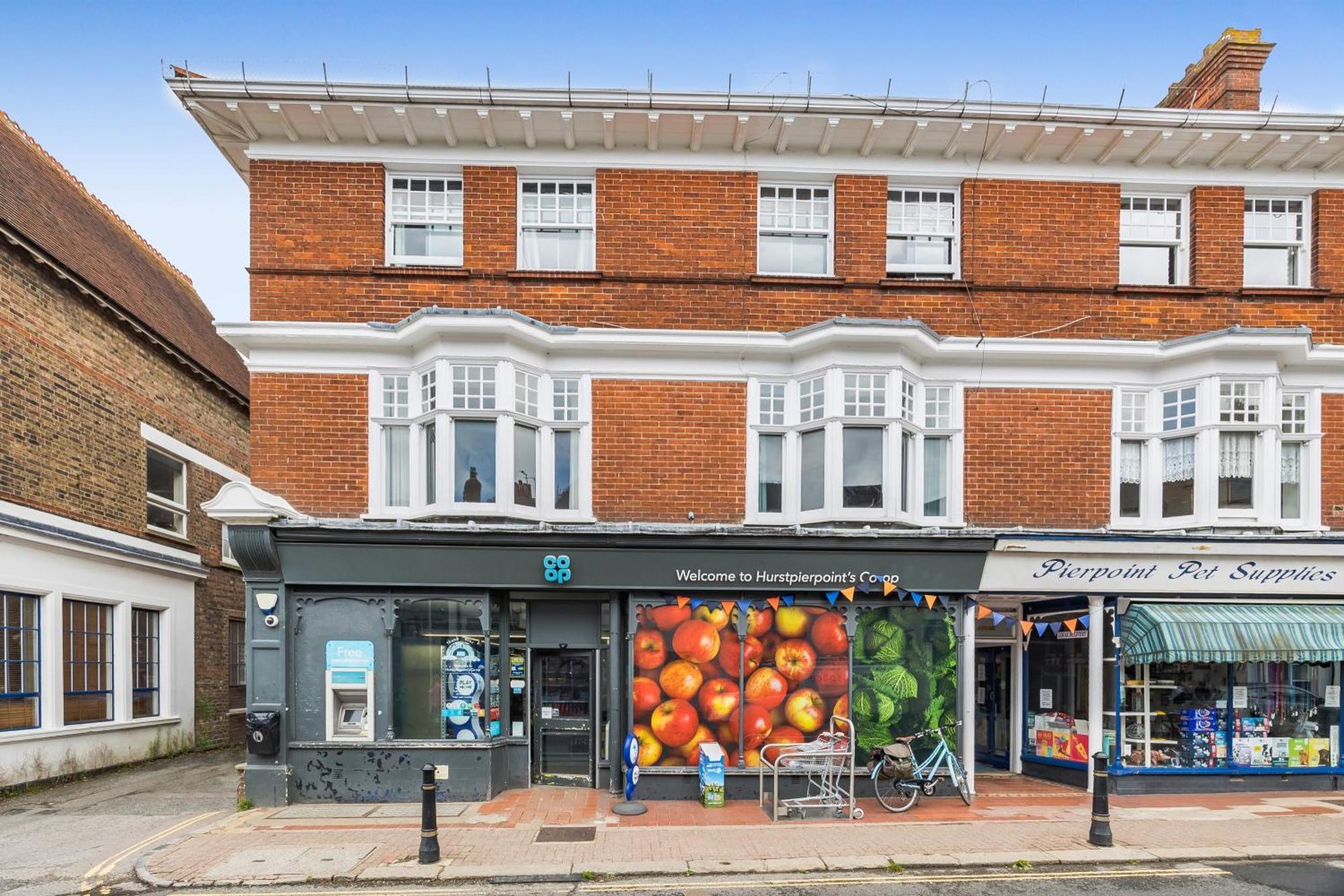 Ascot House Apartment Hurstpierpoint Exterior photo